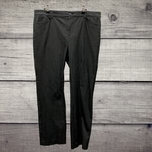 Ralph Lauren green label trousers size 14 gray